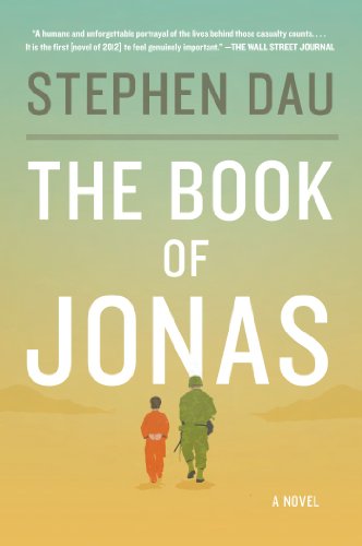 Book of Jonas book cover