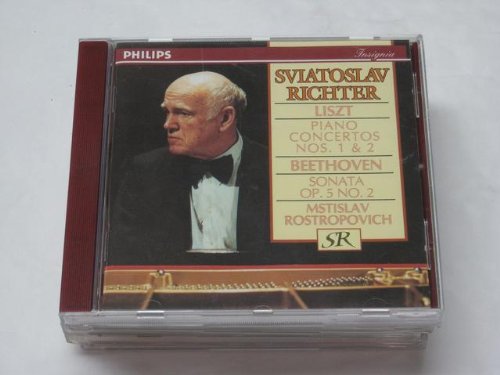 Piano Concerti 1 & 2 book cover