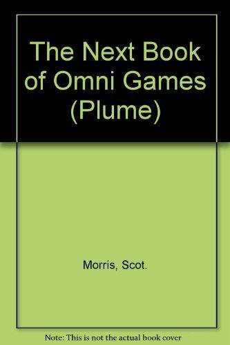 Next Book of Omni Games book cover