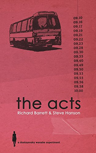 Acts book cover