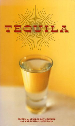 Tequila book cover