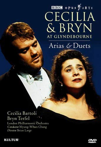 Cecilia and Bryn at Glyndebourne - Arias and Duets / Opus Arte, Bryn Terfel, Cecilia Bartoli