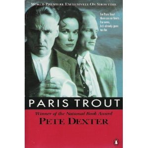 Paris Trout (Movie Tie-In) book cover