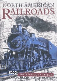 North American Railways book cover