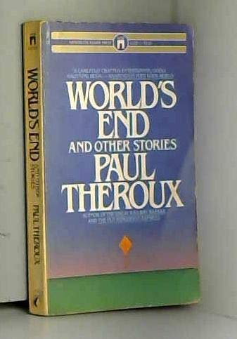 Wlds End book cover