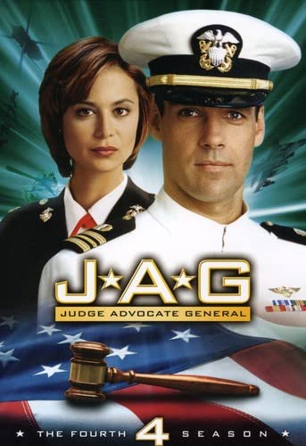 JAG: Judge Advocate General: Season 4