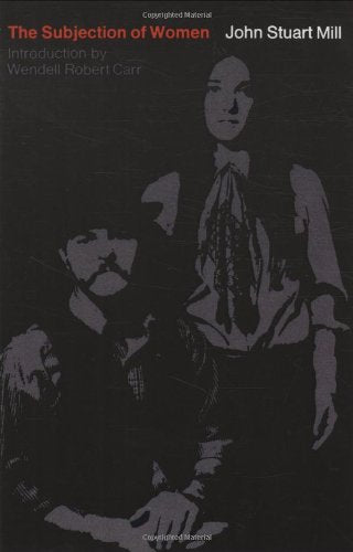 Subjection of Women (Revised) book cover