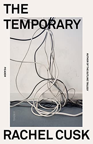 Temporary book cover