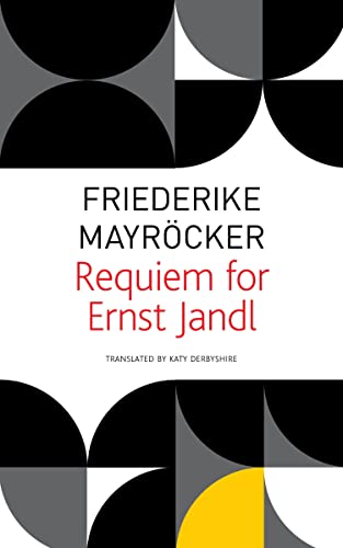 Requiem for Ernst Jandl book cover