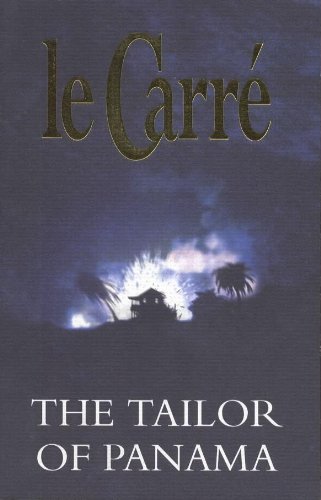 The Tailor Of Panama book cover