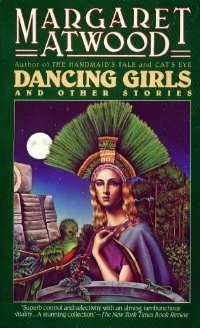 Dancing Girls and Other Stories book cover