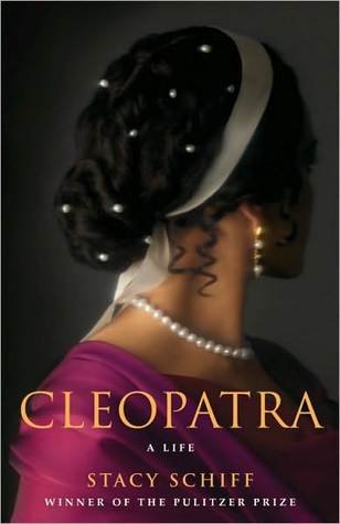 Cleopatra: A Life book cover