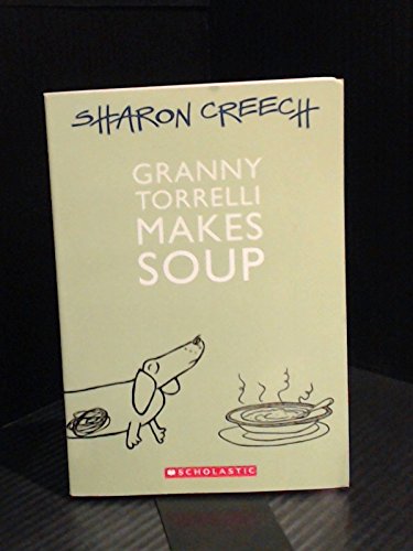 Granny Torrelli Makes Soup book cover