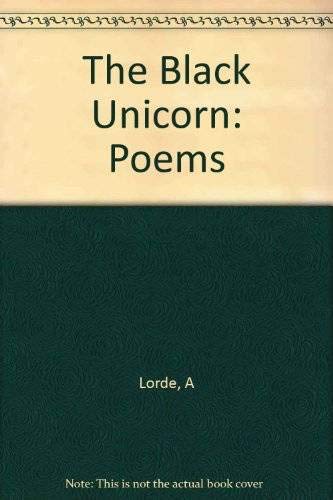 Black Unicorn: Poems