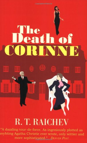 Death of Corinne book cover