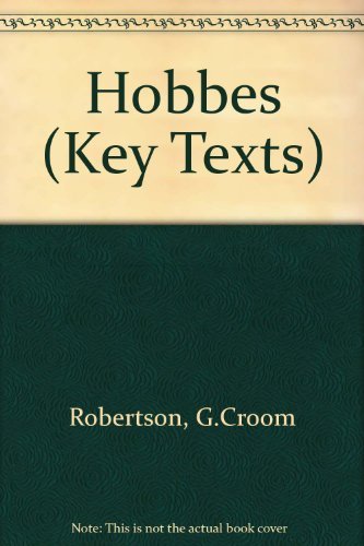 Hobbes book cover