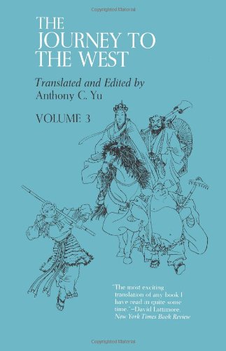 Journey to the West, Volume 3: Volume 3 book cover