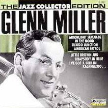 Jazz Collector Edition: Glenn Miller book cover