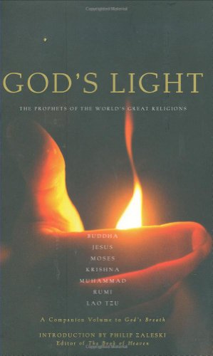 God's Light: The Prophets of the World's Great Religions book cover