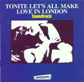 Tonite Let's All Make Love in London