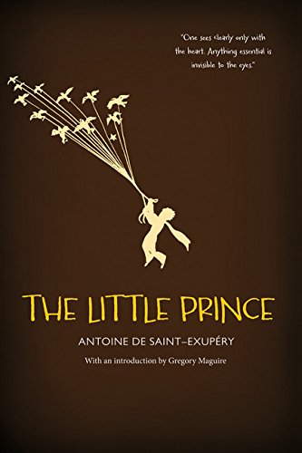 Little Prince book cover