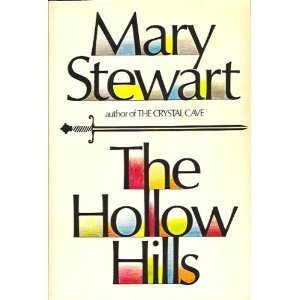 Hollow Hills book cover