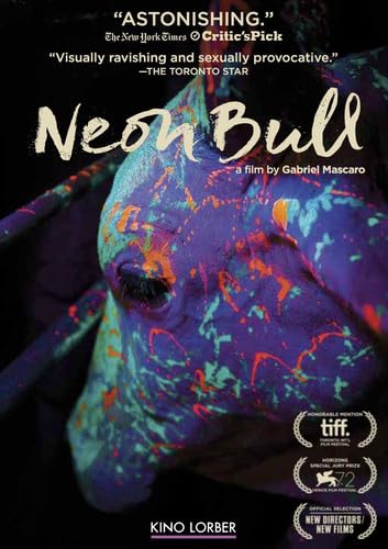 Neon Bull book cover