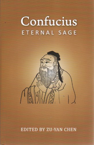 Confucius: Eternal Sage book cover