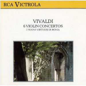 Vivaldi: 6 Violin Concerti