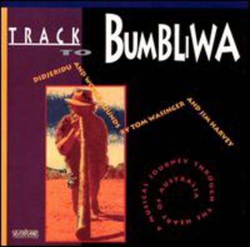 Track to Bumbliwa book cover