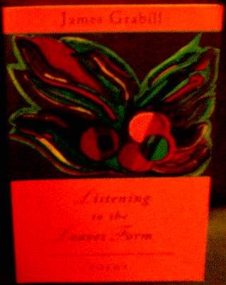Listening to the Leaves Form: Poems book cover