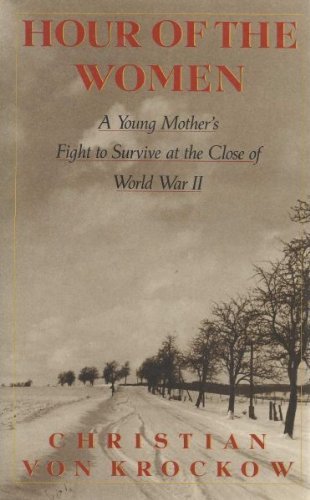 Hour of the Women book cover