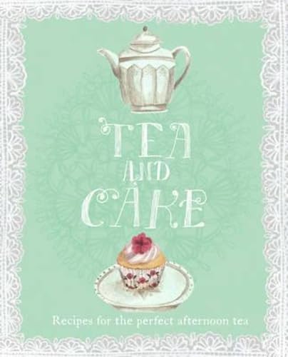 Tea and Cake book cover
