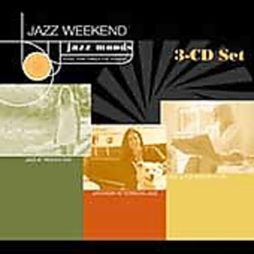 Jazz Moods: Jazz Weekend [3 CD Box Set]