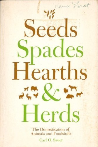 Seeds, Spades, Hearths, and Herds book cover
