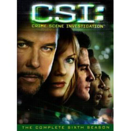 CSI: Crime Scene Investigation: Season 6