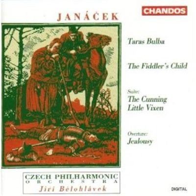 Taras Bulba / The Fiddler's Child / The Cunning Little Vixen Suite