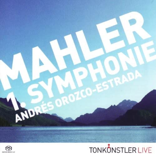 Mahler: Symphony No. 1