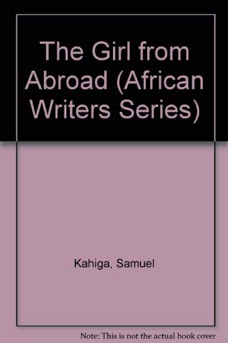 Girl from Abroad book cover