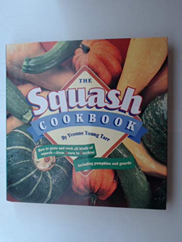 Squash Cookbook book cover
