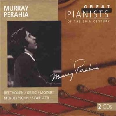 Great Pianists 75 book cover