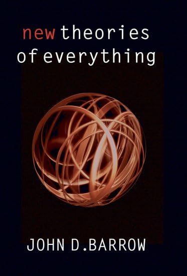 New Theories of Everything (Revised, Updated) book cover