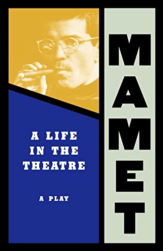 Life in the Theatre book cover