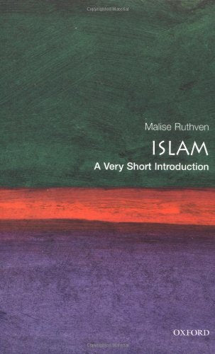 Islam: A Very Short Introduction (Revised) book cover