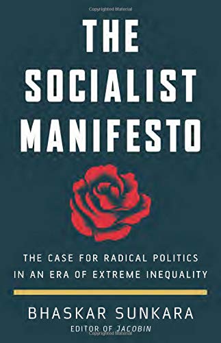 Socialist Manifesto: The Case for Radical Politics in an Era of Extreme Inequality