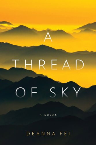 Thread of Sky book cover