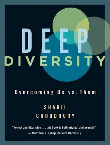 Deep Diversity: Overcoming Us vs. Them book cover