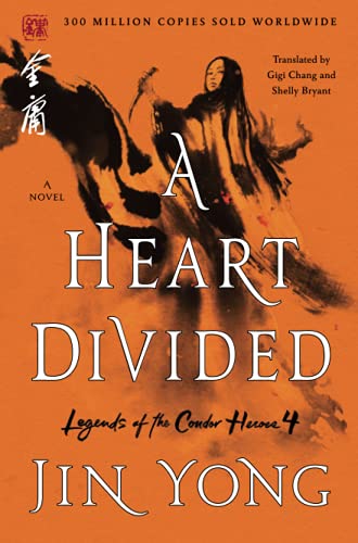 Heart Divided: The Definitive Edition book cover