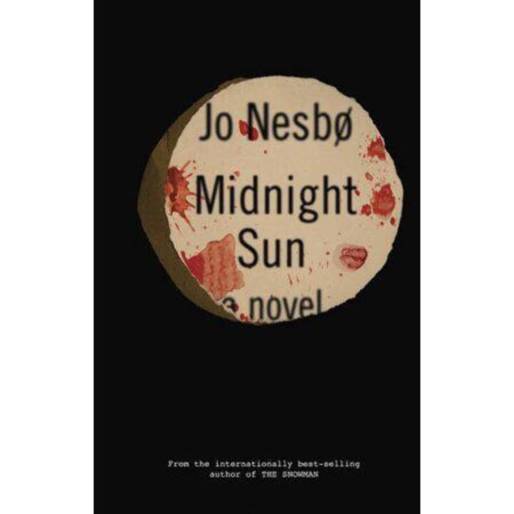Midnight Sun book cover