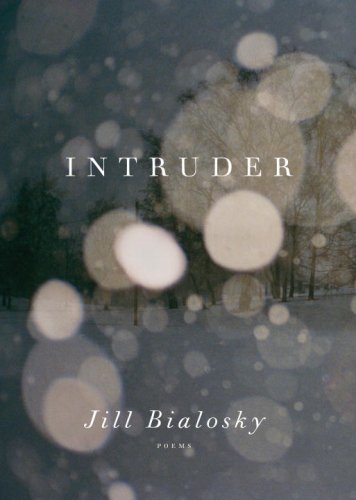 Intruder book cover